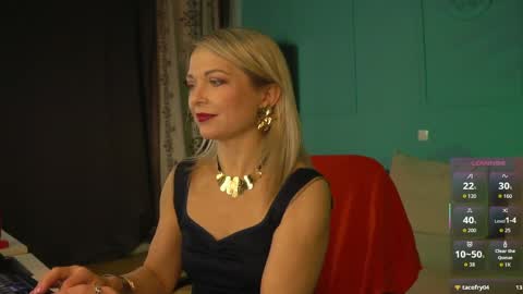Gloria online show from 04.30.26