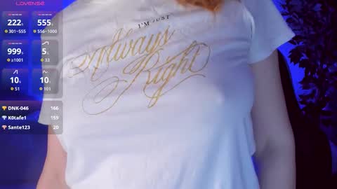 Snapshot of gloriagrays chatting on 10.07.25 gloriagrays online show from 10.07.25