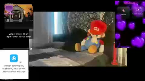 Snapshot of glow92 chatting on 10.12.25 Glow Goddess online show from 10.12.25