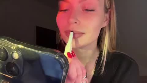 glow_angel online show from 01.23.25