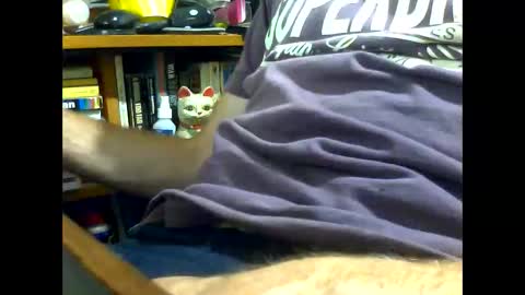 Snapshot of gmjavenger chatting on 02.27.26 PencilDick online show from 02.27.26