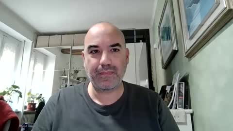 Snapshot of gnoffo77 chatting on 05.16.26 Matte online show from 05.16.26