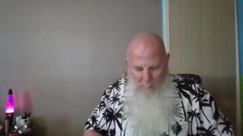 Gnomebeard online show from 03.06.25