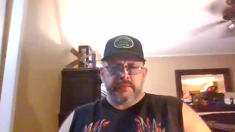 Snapshot of gobey33 chatting on 09.14.25 IDKIDCIDGAF online show from 09.14.25