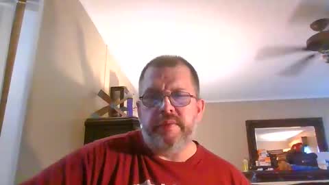 Snapshot of gobey33 chatting on 09.26.25 IDKIDCIDGAF online show from 09.26.25