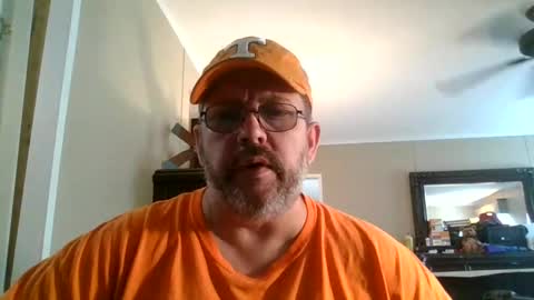 Snapshot of gobey33 chatting on 09.27.25 IDKIDCIDGAF online show from 09.27.25