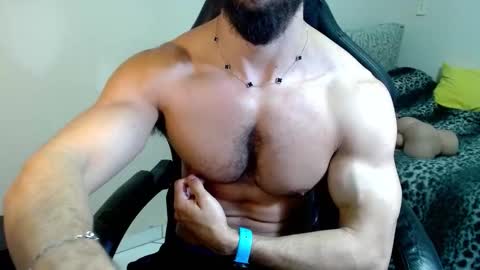 god hunkules online show from 01.19.26