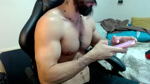 god hunkules online show from 03.18.26