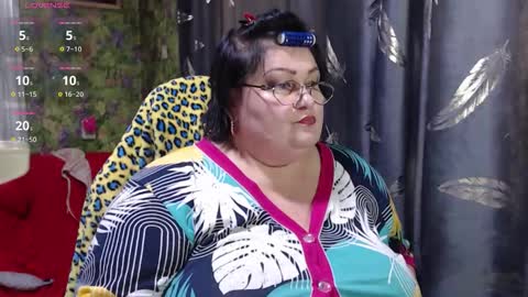 Goddess online show from 10.11.25