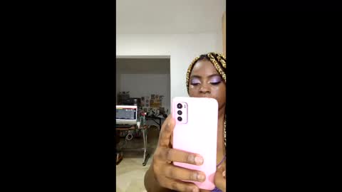 Snapshot of goddess_carrie chatting on 02.15.26 GoddessCarrie online show from 02.15.26