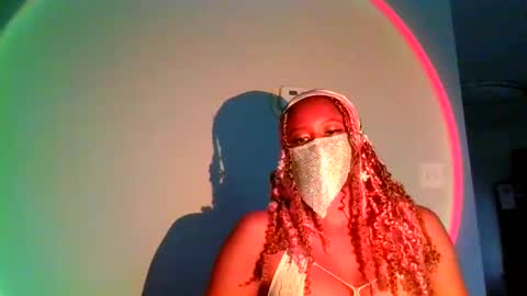 Goddess Floret online show from 04.29.26