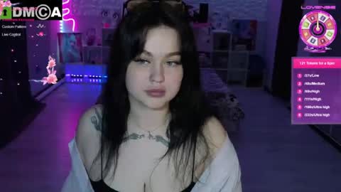 goddess_kokolla online show from 07.22.26