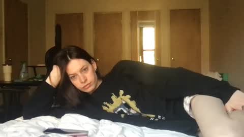 goddess_larz online show from 11.05.25