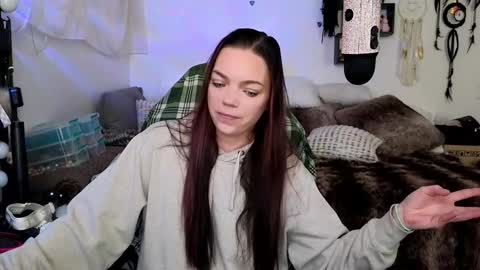 Snapshot of goddess_of_mars chatting on 02.03.26 Patricia Mars Goddess of Mars twitter thegoddessmindy online show from 02.03.26