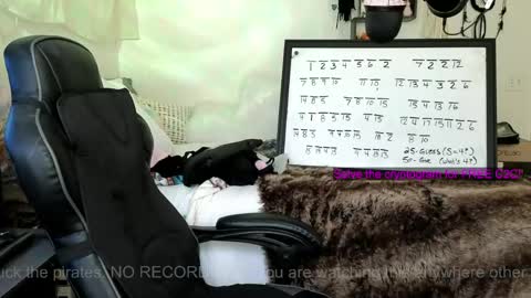 Patricia Mars           Goddess of Mars twitter thegoddessmindy online show from 04.09.26