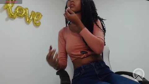 goddess_valen online show from 10.19.25