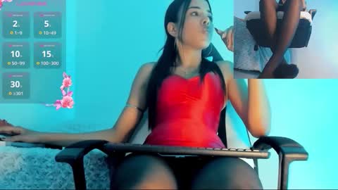 goddess_valen online show from 04.30.26