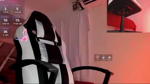 goddess_valen online show from 06.26.26