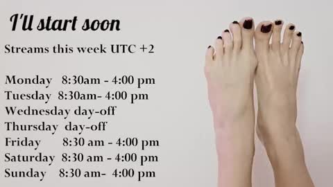 Snapshot of goddess_verdgyvi chatting on 10.06.25 Verdgy online show from 10.06.25