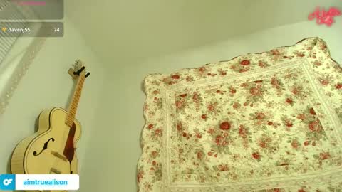 Snapshot of goddessalison chatting on 05.05.26 goddessalison online show from 05.05.26