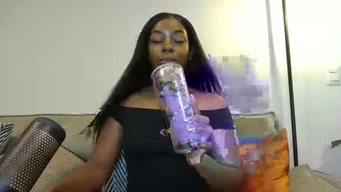 Miss Raven Black online show from 04.03.26