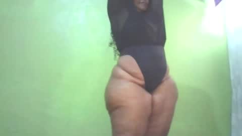 Snapshot of goddessebon chatting on 03.06.25 shasha big online show from 03.06.25