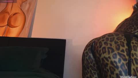 MesmErisse online show from 02.16.25