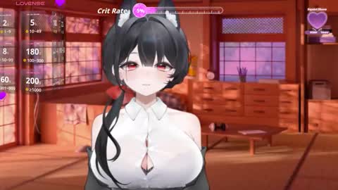 Snapshot of goddessevelyn_ chatting on 11.08.25 Evelyn online show from 11.08.25