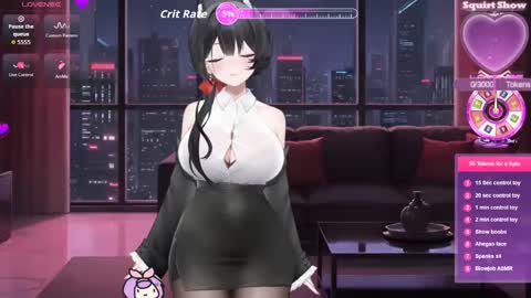 Snapshot of goddessevelyn_ chatting on 12.16.25 Evelyn online show from 12.16.25