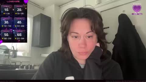 GoddessJayla Star online show from 02.15.26