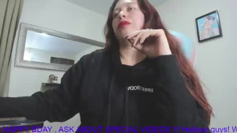 Snapshot of goddessjessica_roger chatting on 07.02.26 Goddess Jessica and slave Roger online show from 07.02.26