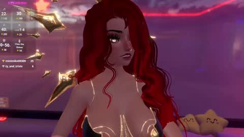 Goddess Reverie online show from 12.15.24