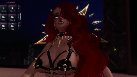 Goddess Reverie online show from 04.25.26