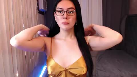 Snapshot of goddesss_angela chatting on 06.14.26 MISS ANGELA online show from 06.14.26