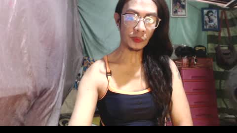 KENNY DOLL online show from 07.08.26