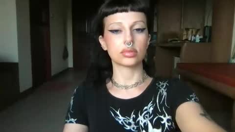 Snapshot of godesselectra chatting on 06.09.26 Electra online show from 06.09.26