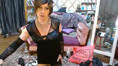 Snapshot of godesslove chatting on 02.28.26 Judy Joy online show from 02.28.26