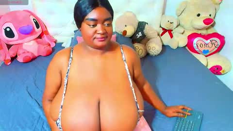 Godess Tracy online show from 10.02.25