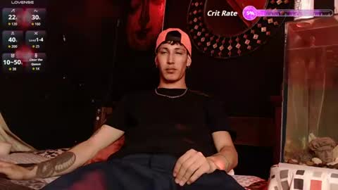 Snapshot of godly_huan chatting on 06.11.26 HUAN online show from 06.11.26