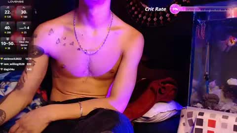 Snapshot of godly_huan chatting on 06.23.26 HUAN online show from 06.23.26