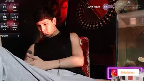 Snapshot of godly_huan chatting on 07.10.26 HUAN online show from 07.10.26