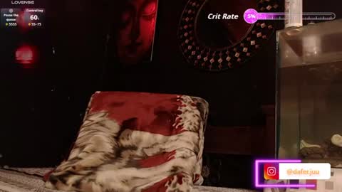 Snapshot of godly_huan chatting on 07.14.26 HUAN online show from 07.14.26