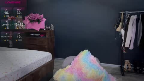 Snapshot of gogo1332 chatting on 10.05.25 Lissandra online show from 10.05.25