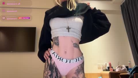 Aline meow   online show from 06.27.26