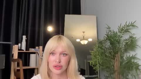 Aline meow   online show from 07.26.26
