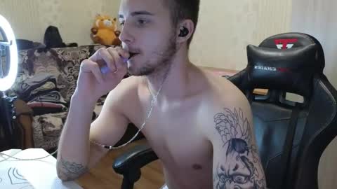 Golden boyyy21 online show from 06.05.26