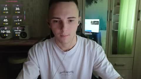 Golden boyyy21 online show from 07.05.26
