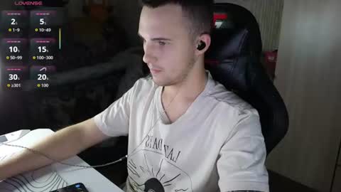 Golden boyyy21 online show from 07.12.26