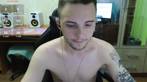 Golden boyyy21 online show from 07.15.26
