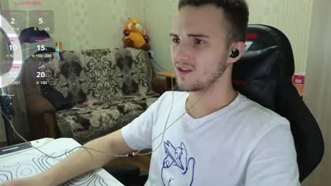 Golden boyyy21 online show from 07.19.26